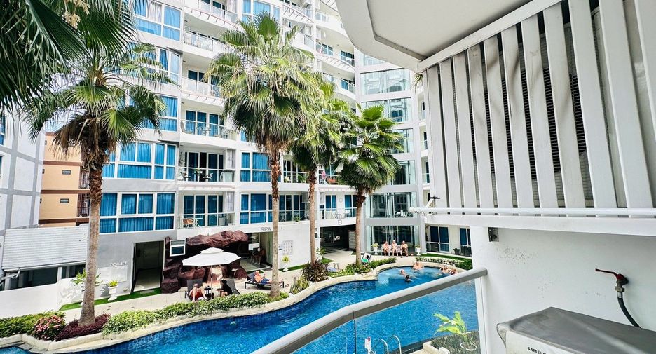 Wohnung zur Miete mit 2 Zimmer in Bang Lamung, Chonburi