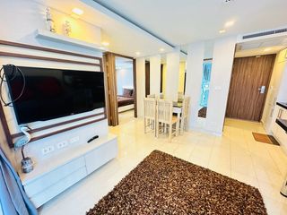 Condo en alquiler de 2 habitaciones en Bang Lamung, Chonburi