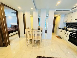 Condo en alquiler de 2 habitaciones en Bang Lamung, Chonburi
