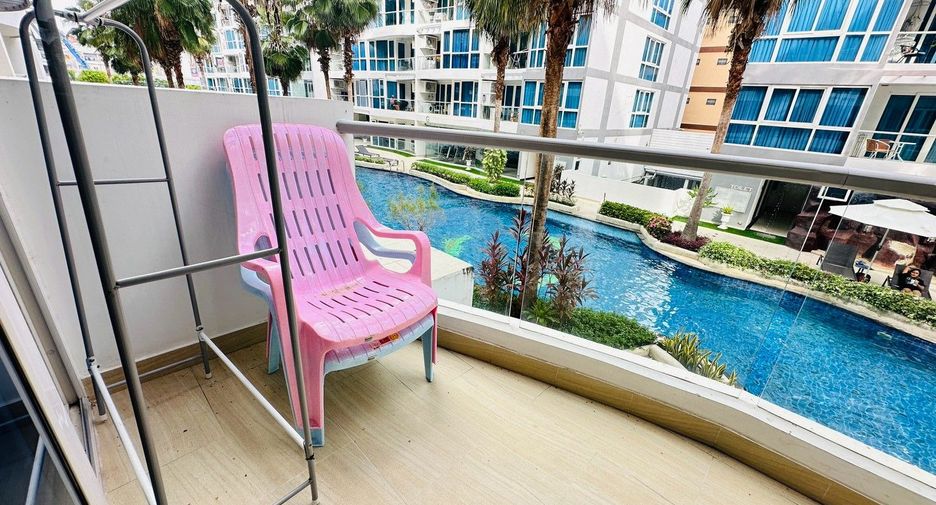 Wohnung zur Miete mit 2 Zimmer in Bang Lamung, Chonburi