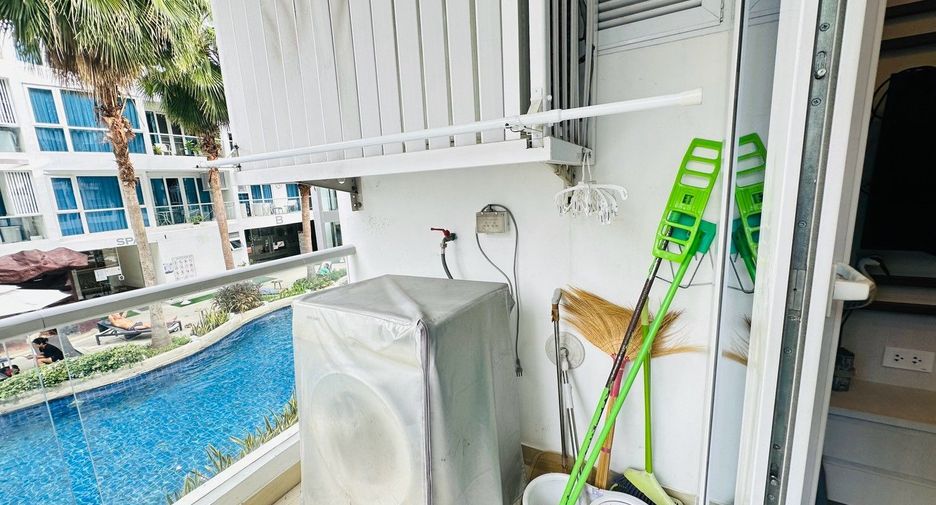 Wohnung zur Miete mit 2 Zimmer in Bang Lamung, Chonburi