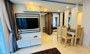 À louer 2 chambres condo à Bang Lamung, Chonburi