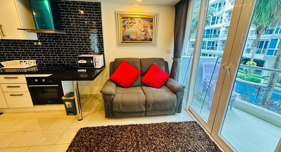 Wohnung zur Miete mit 2 Zimmer in Bang Lamung, Chonburi