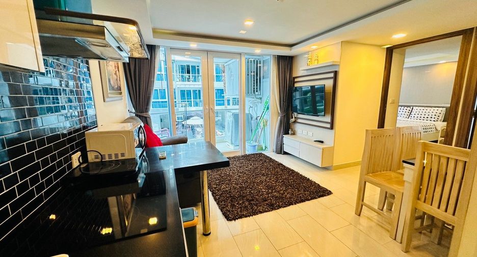 Wohnung zur Miete mit 2 Zimmer in Bang Lamung, Chonburi
