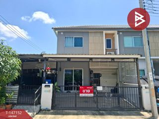 Casa adosada en venta de 3 habitaciones en Mueang Samut Prakan, Samut Prakan