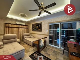 ขาย 4 ห้องนอน บ้านเดี่ยว ใน บางกะปิ, กรุงเทพฯ