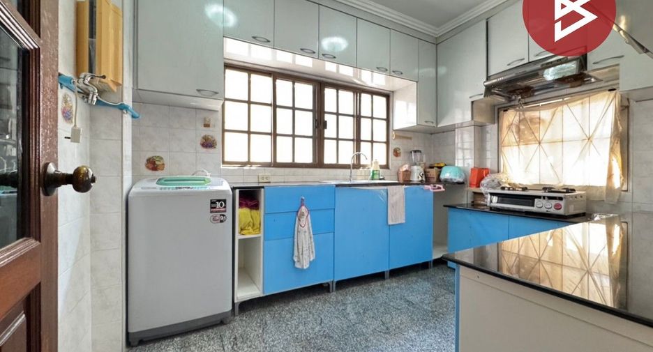 ขาย 4 ห้องนอน บ้านเดี่ยว ใน บางกะปิ, กรุงเทพฯ