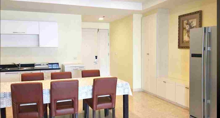 For rent 3 ベッドルーム condo in Khlong Toei, Bangkok