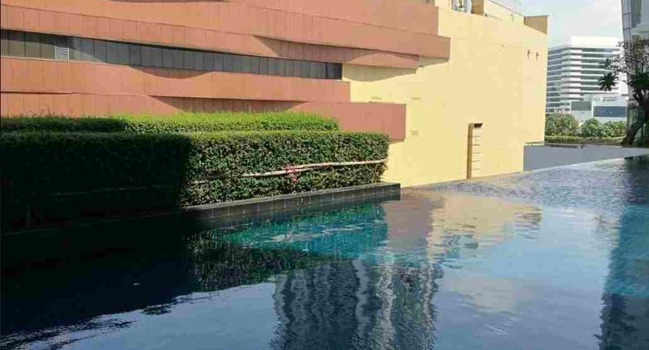 For rent 3 ベッドルーム condo in Khlong Toei, Bangkok