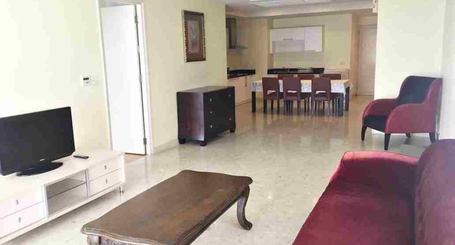For rent 3 ベッドルーム condo in Khlong Toei, Bangkok
