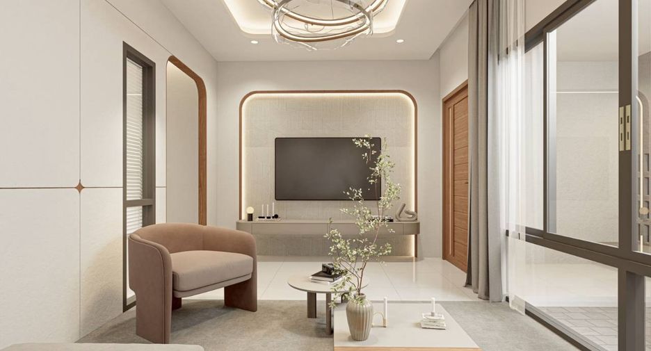 Haus zum Kauf mit 3 Zimmer in Kathu, Phuket