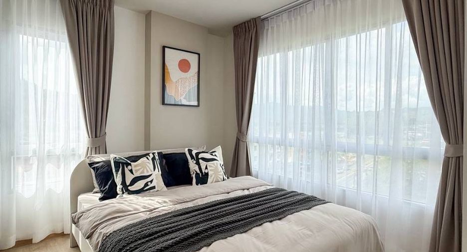 Wohnung zum Kauf mit 1 Zimmer in Kathu, Phuket