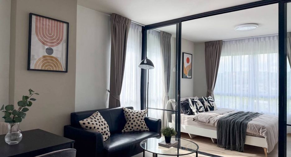 Wohnung zum Kauf mit 1 Zimmer in Kathu, Phuket