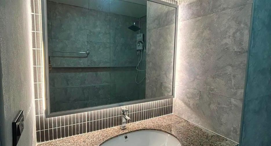 For rent 1 Beds condo in Bang Lamung, Chonburi