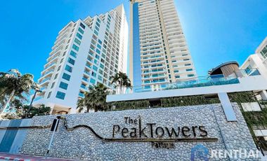 Condo en alquiler de 1 habitaciones en Bang Lamung, Chonburi
