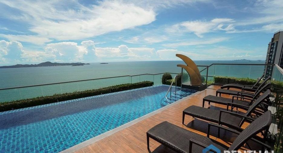 Condo en alquiler de 1 habitaciones en Bang Lamung, Chonburi