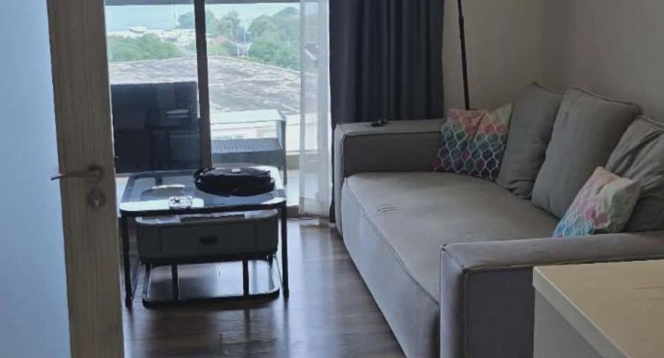 Condo en alquiler de 1 habitaciones en Bang Lamung, Chonburi