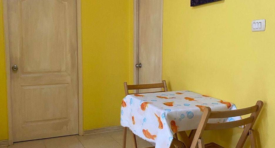 Продажа 1 кровать кондо в Mueang Nonthaburi, Нонтабури