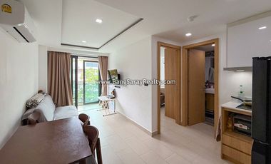 Condo en venta de 1 habitaciones en Bang Saray, Pattaya