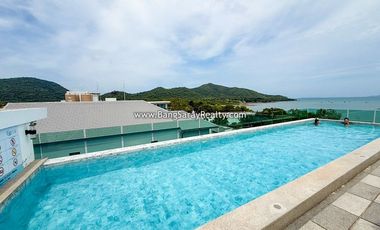 Condo en venta de 1 habitaciones en Bang Saray, Pattaya