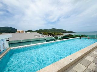 For sale 1 bed condo in Bang Saray, Pattaya
