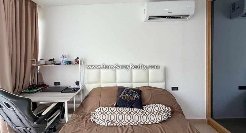 Condo en venta de 1 habitaciones en Bang Saray, Pattaya