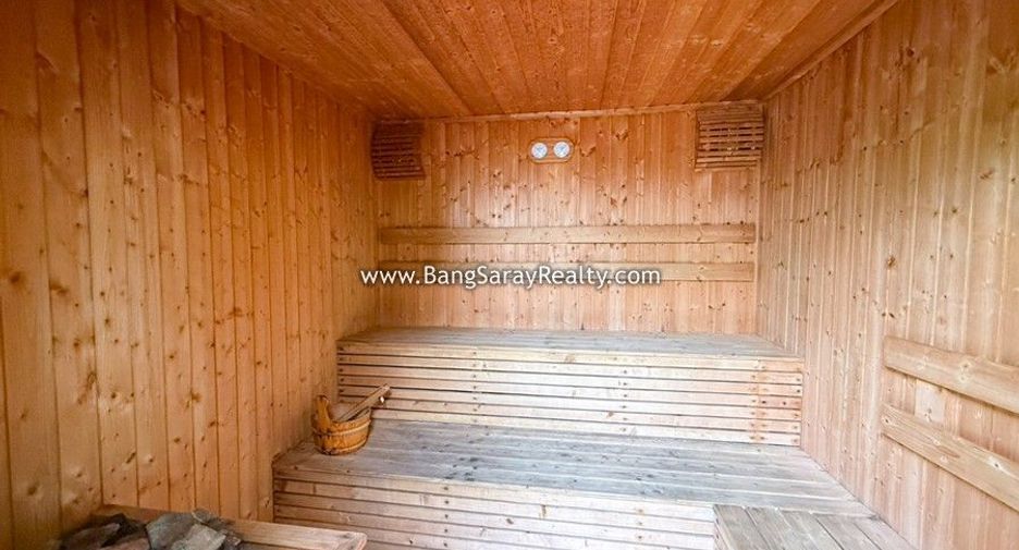Condo en venta de 1 habitaciones en Bang Saray, Pattaya
