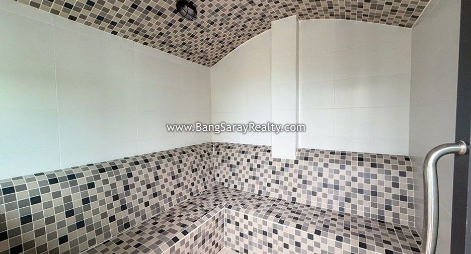 Condo en venta de 1 habitaciones en Bang Saray, Pattaya