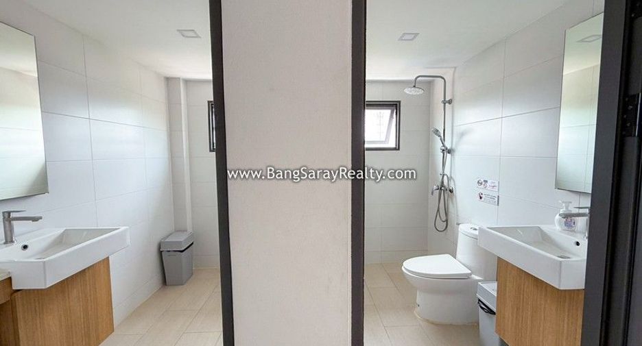 Condo en venta de 1 habitaciones en Bang Saray, Pattaya