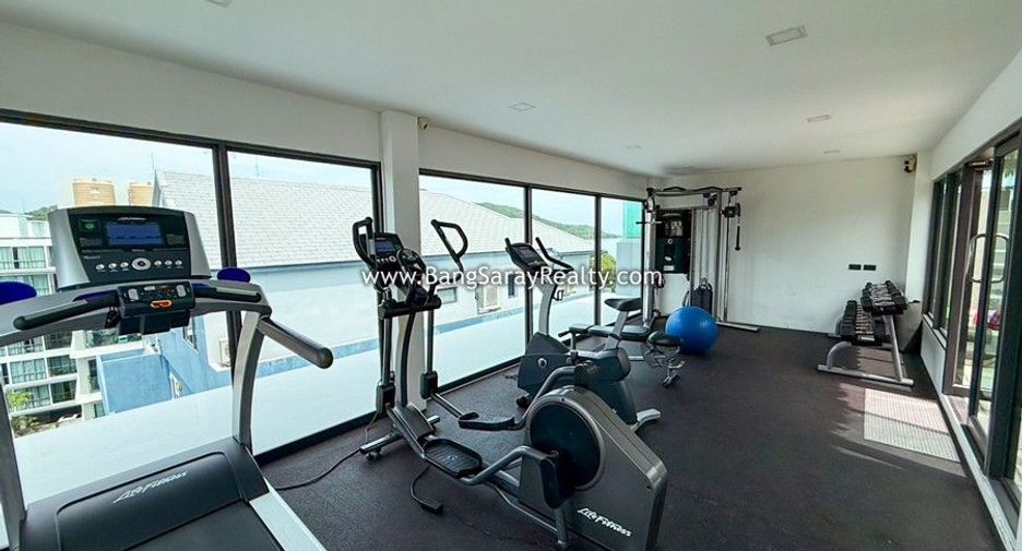 Condo en venta de 1 habitaciones en Bang Saray, Pattaya