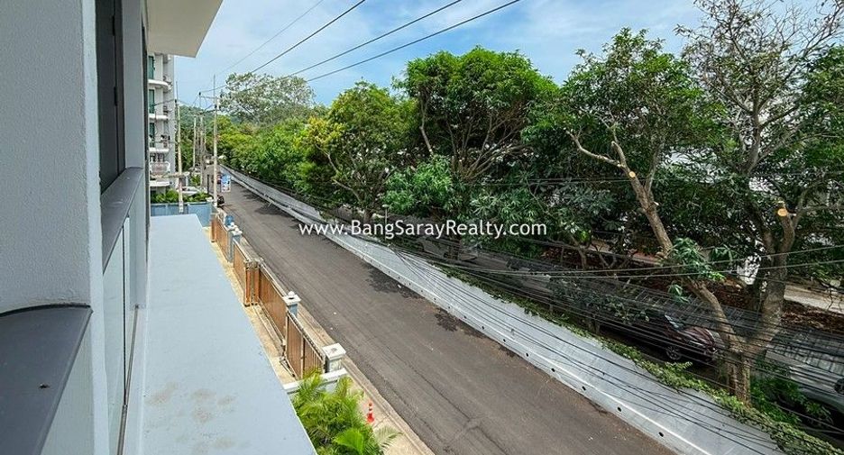 Condo en venta de 1 habitaciones en Bang Saray, Pattaya
