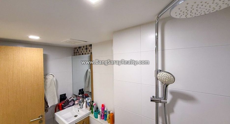 Condo en venta de 1 habitaciones en Bang Saray, Pattaya