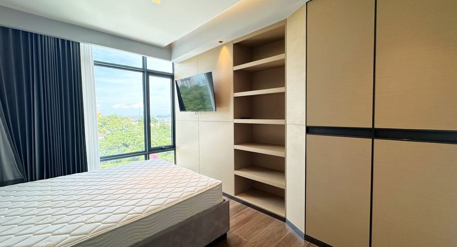 Condo en alquiler de 2 habitaciones en Bang Lamung, Chonburi