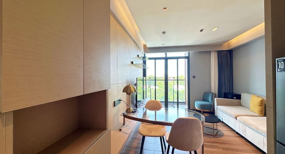 Condo en alquiler de 2 habitaciones en Bang Lamung, Chonburi