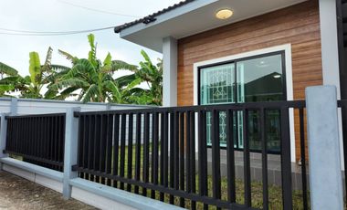 Продажа 2 спальни дом в Mueang Chachoengsao, Чаченгсау
