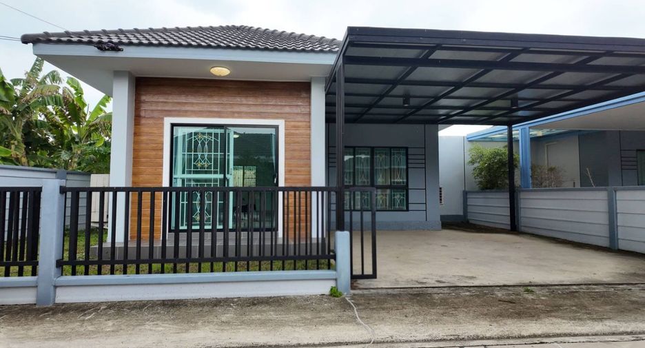 出售 2 卧室 独立屋 在 Mueang Chachoengsao, Chachoengsao