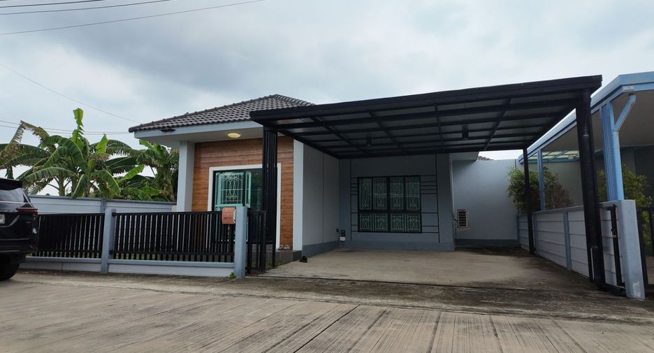 出售 2 卧室 独立屋 在 Mueang Chachoengsao, Chachoengsao