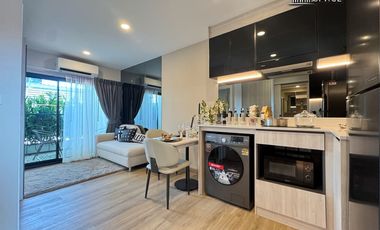 For sale 1 bed condo in Jomtien, Pattaya
