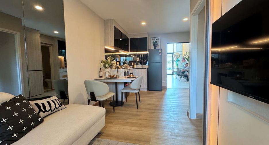 For sale 1 bed condo in Jomtien, Pattaya