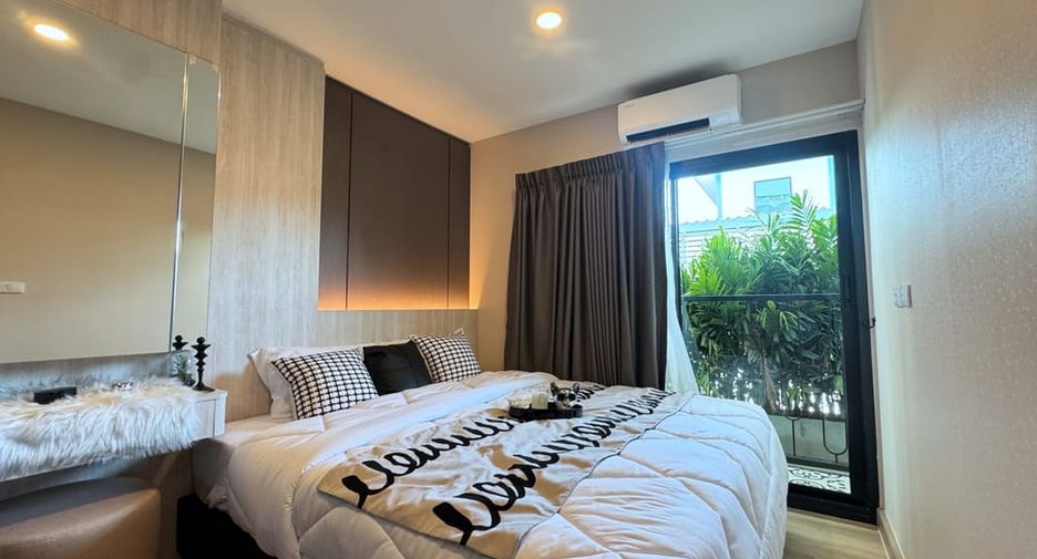 For sale 1 bed condo in Jomtien, Pattaya