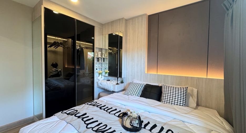 For sale 1 bed condo in Jomtien, Pattaya
