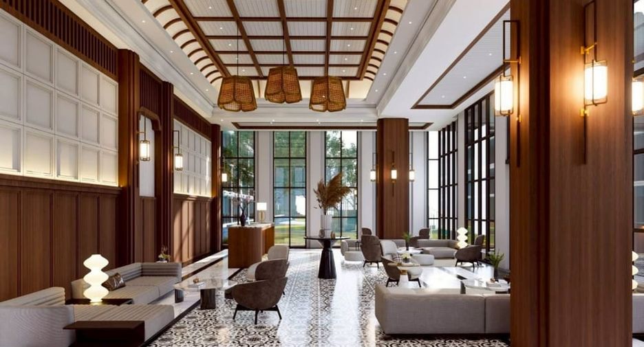 For sale 1 bed condo in Jomtien, Pattaya