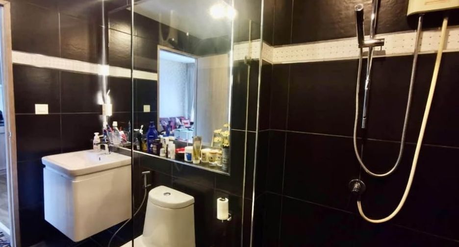 For sale 1 bed condo in Bang Lamung, Chonburi