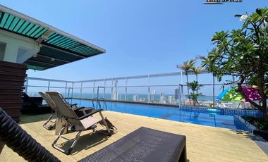 For sale 1 bed condo in Bang Lamung, Chonburi