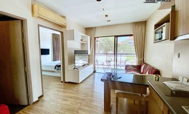 For sale 1 bed condo in Bang Lamung, Chonburi