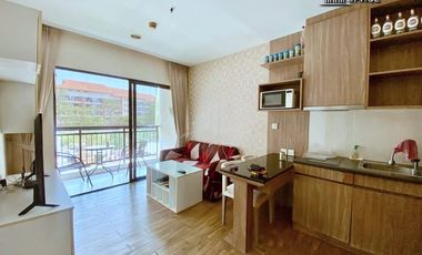 For sale 1 bed condo in Bang Lamung, Chonburi