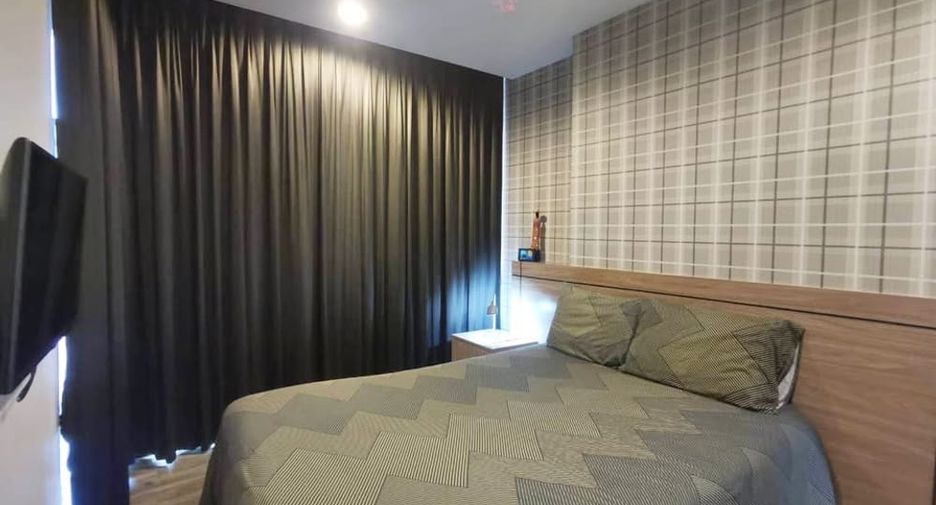For sale 1 bed condo in Bang Lamung, Chonburi