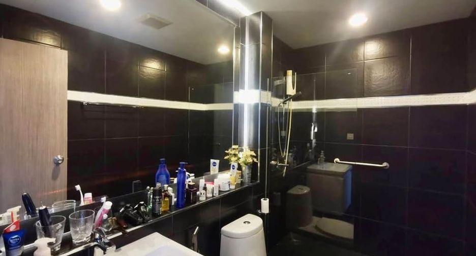 For sale 1 bed condo in Bang Lamung, Chonburi