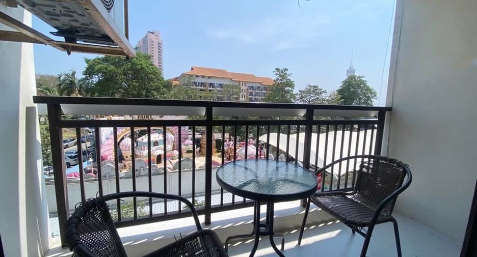 For sale 1 bed condo in Bang Lamung, Chonburi