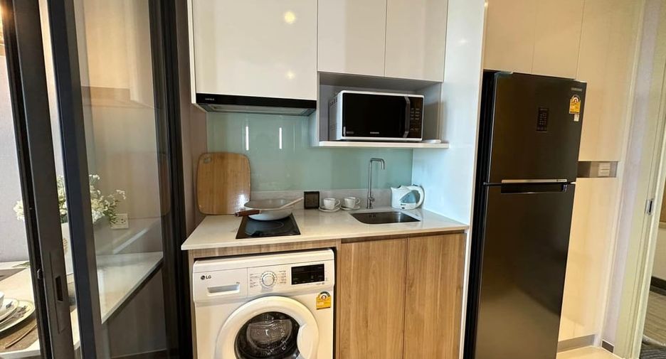 Wohnung zur Miete mit 1 Zimmer in Bang Lamung, Chonburi